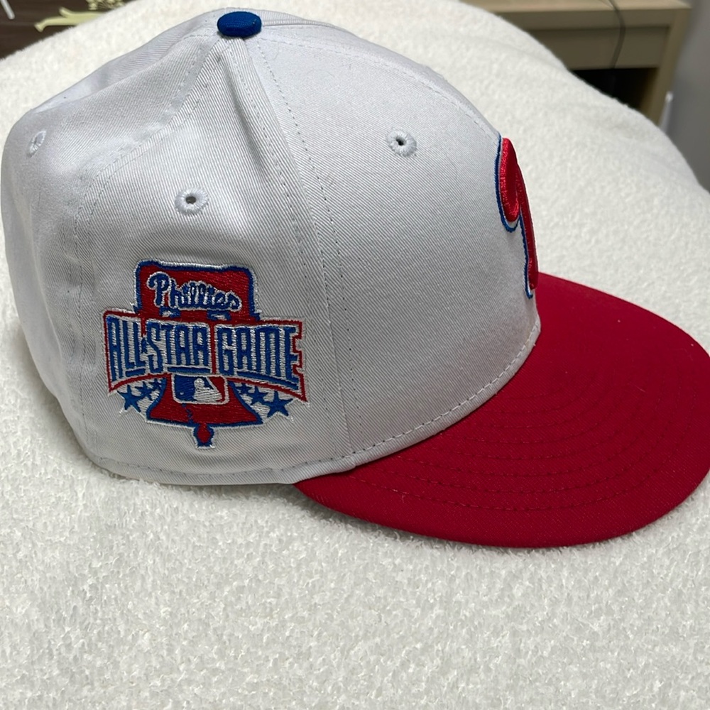 Phillies All Star Game Hat